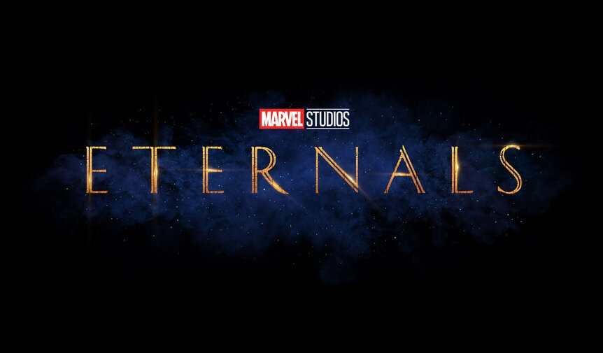 Eternals official logo