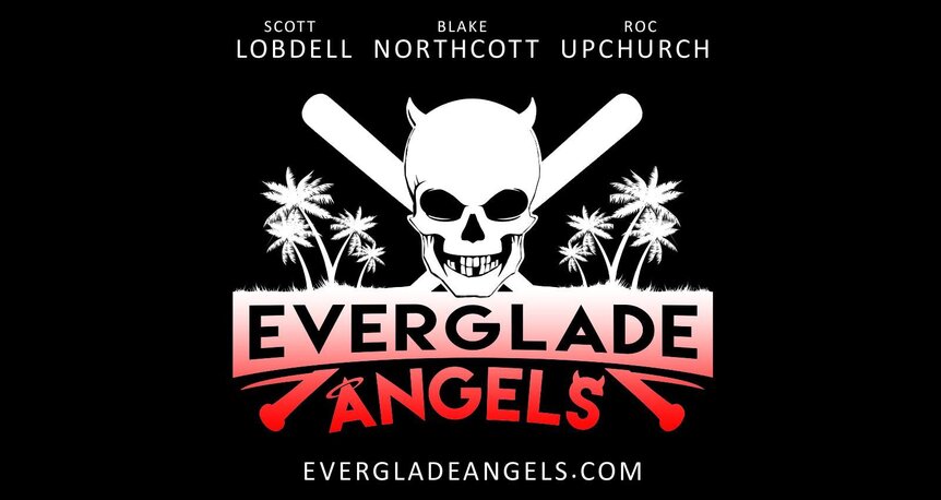Everglade Angels Banner