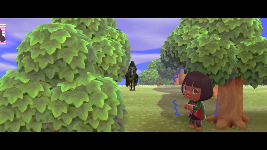 Fellowship of the Ring Animal Crossing