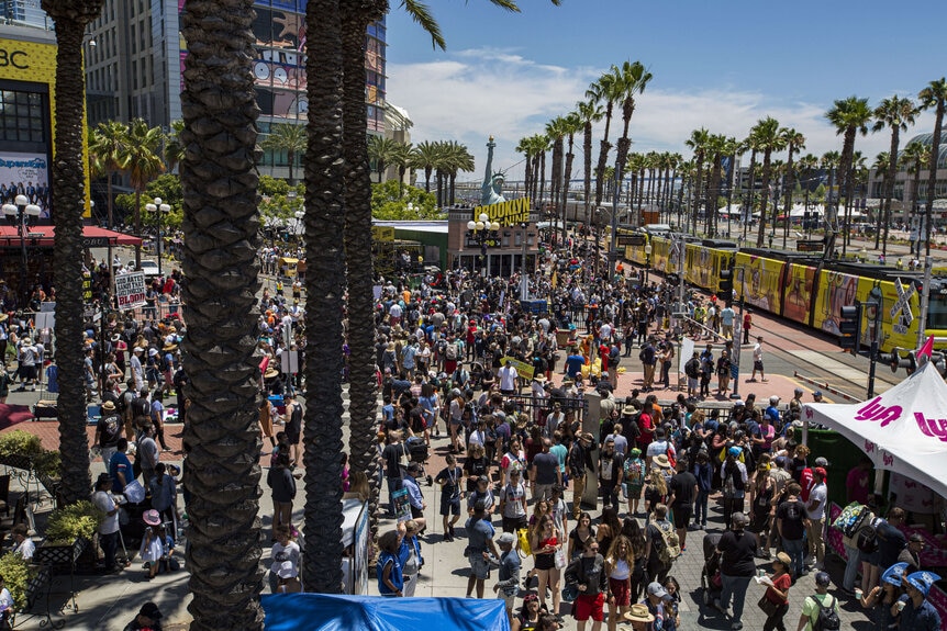 San Diego Comic-Con 2019 
