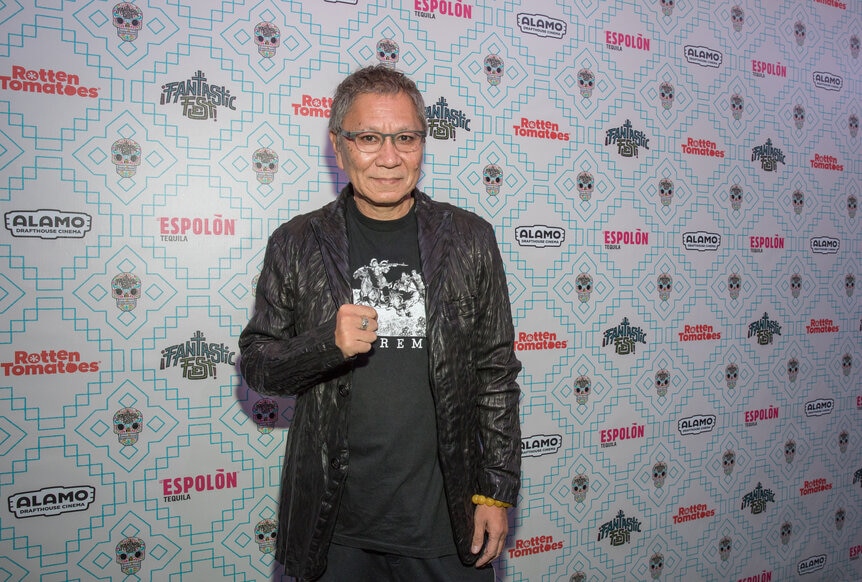 Director Takashi Miike Fantastic Fest 2019