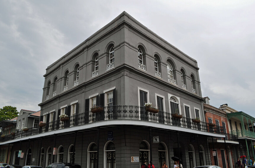 LaLaurie Mansion New Orleans