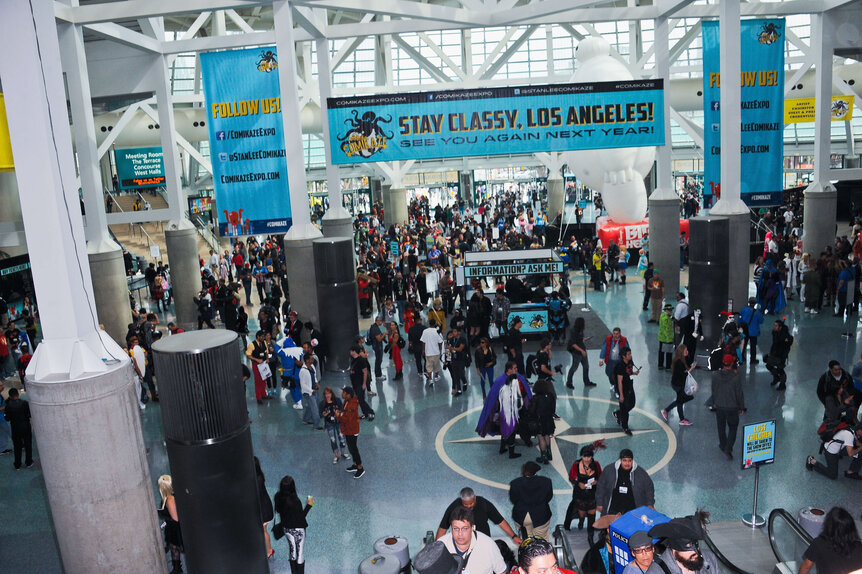 Los Angeles Comic-Con