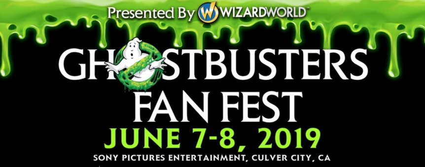 Ghostbusters Fan Fest