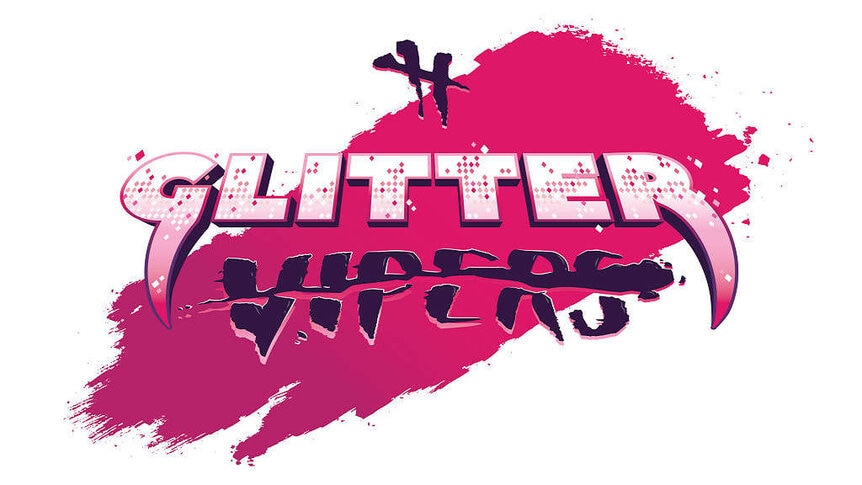 Glitter Vipers Logo