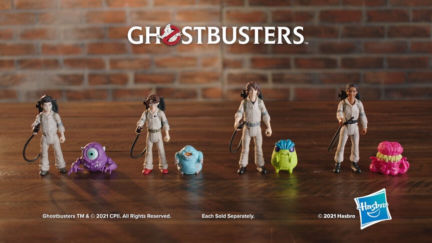 Hasbro Ghostbusters Afterlife