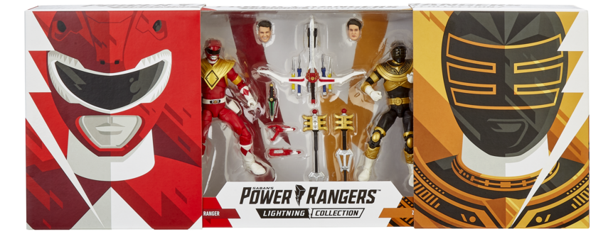 Hasbro_SDCC Power Rangers Lightning