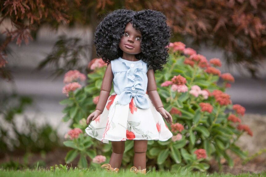 Herstory First Edition Doll