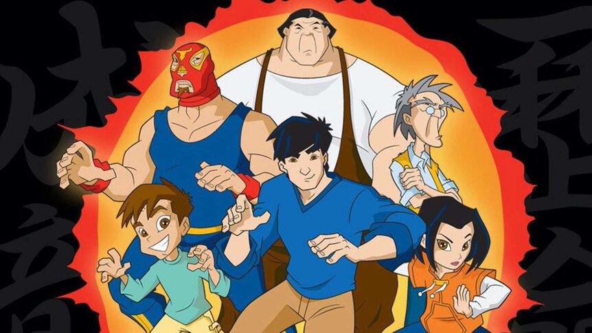 Jackie Chan Adventures is 20. Here's how the stuntman became an animated  icon.