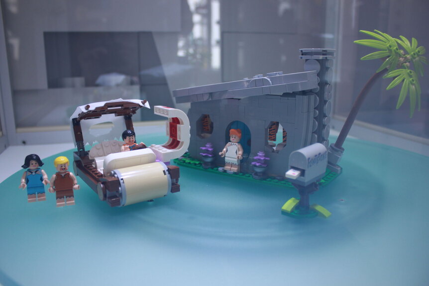 LEGO Ideas The Flintstones