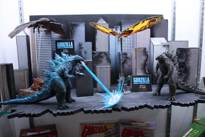 NECA Godzilla King of the Monsters Assortment