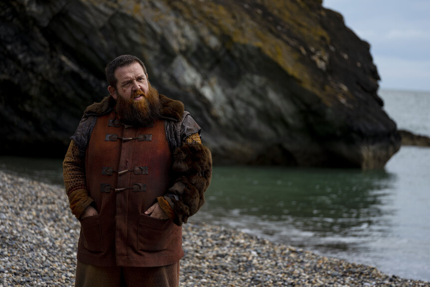 Into the Badlands 314, Bajie