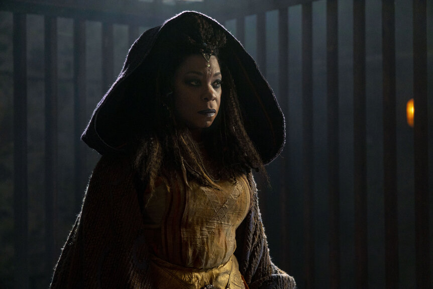 Into the Badlands 314, Cressida