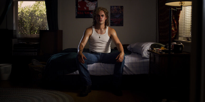 Stranger Things 3 - Billy Hargrove (Dacre Montgomery)