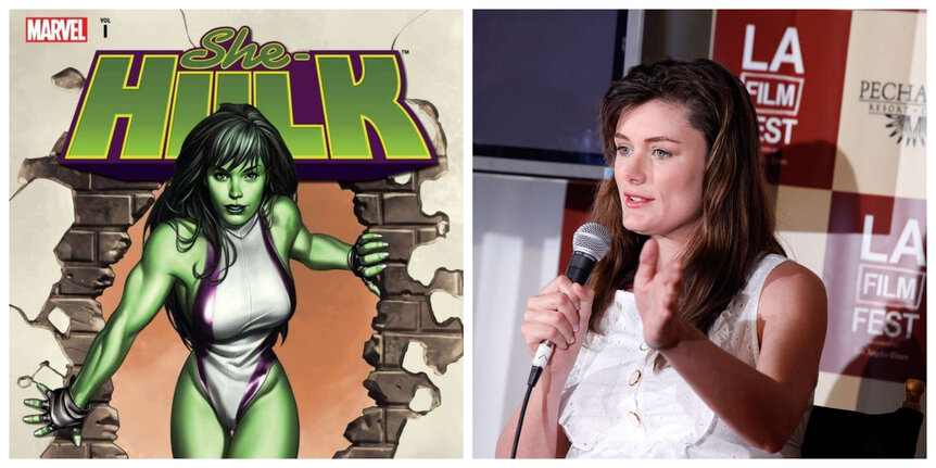 Kat Coiro She-Hulk