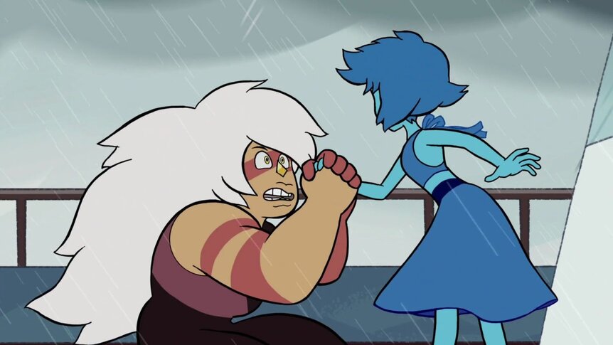 Lapis Jasper 
