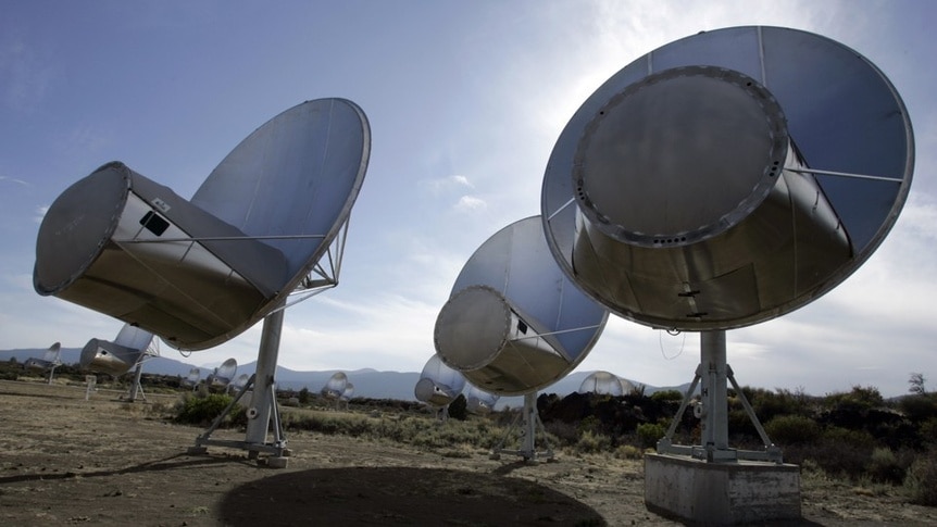 The SETI Institute's Allen Telescope Array