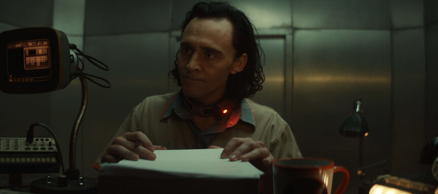 Loki (Loki in the TVA)