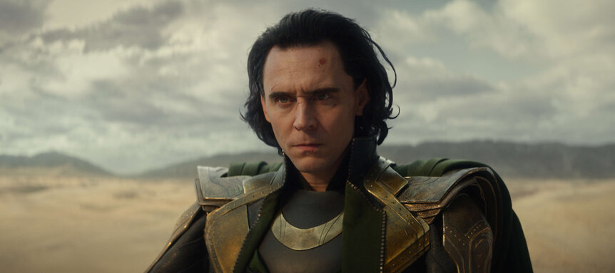 Loki (Loki in the desert) 