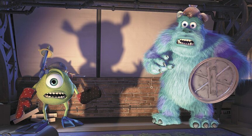 Monsters, Inc. scares up Disney+ spinoff Monsters at Work with