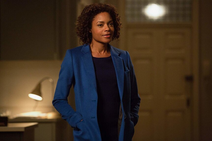Naomie Harris Spectre