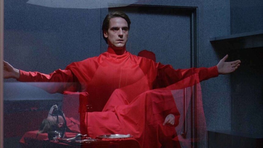 Dead Ringers Jeremy Irons