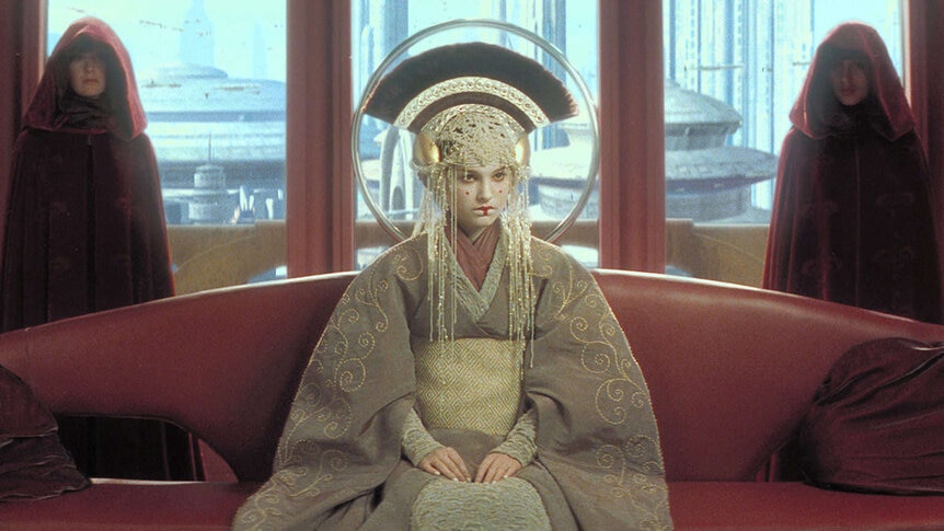 Padme Gown