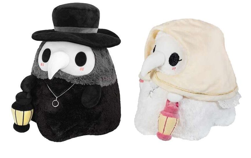 Plague Doctor_Product