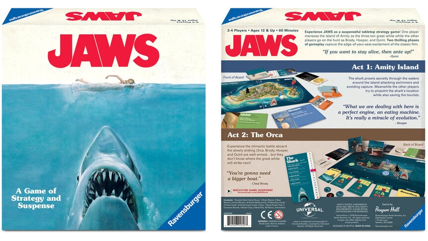Ravensburger JAWS