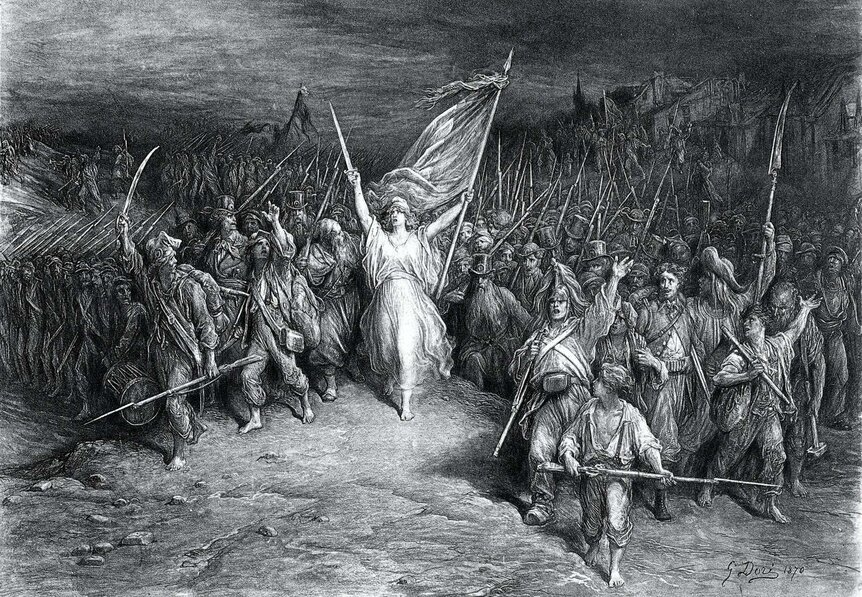 revolution