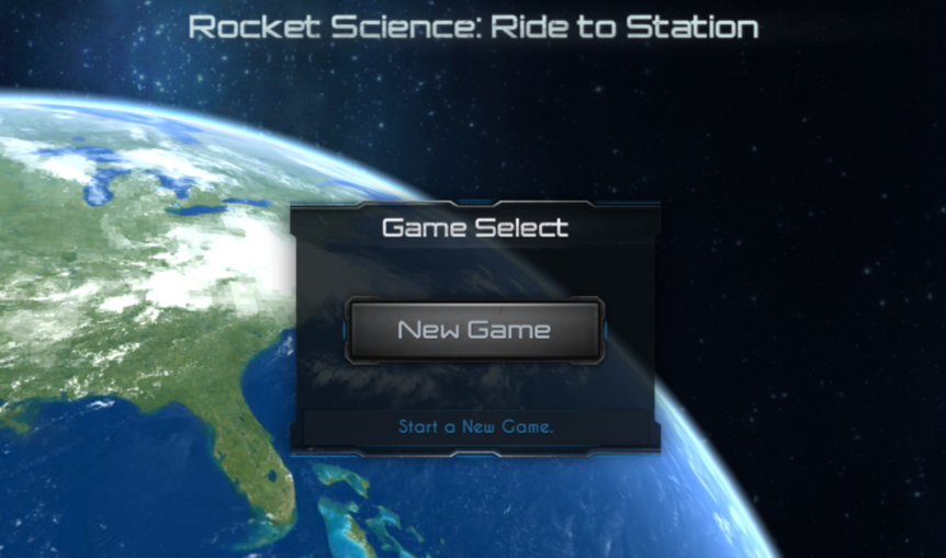 Rocket Science to Ride