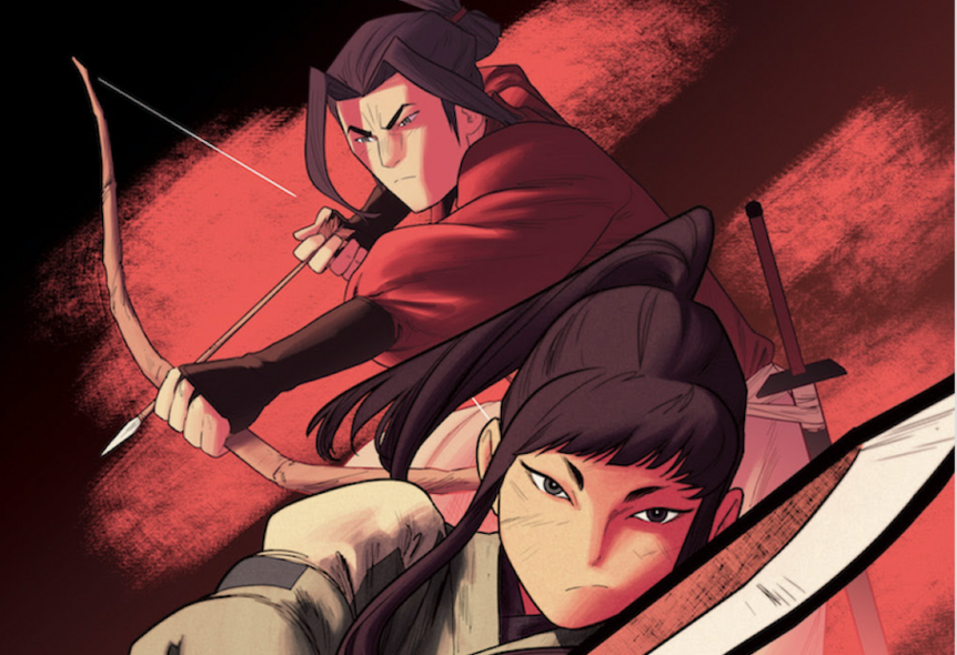 Ronin Island Slice 1
