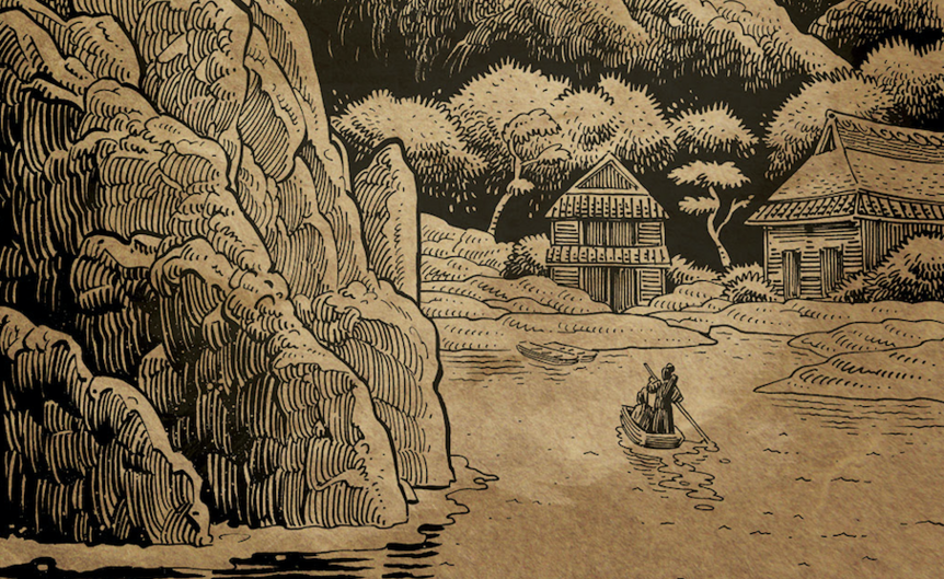 Ronin Island Slice 2