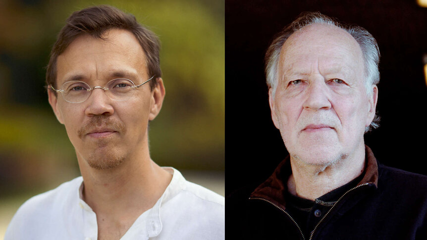 Rudolf and Werner Herzog