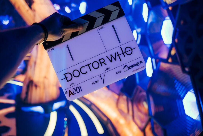Doctor Who Season 13 stars production