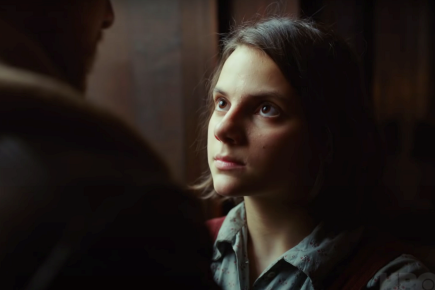  Dafne Keen Lyra His Dark Materials