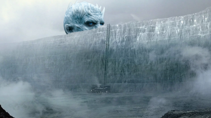 The Wall and the Night King