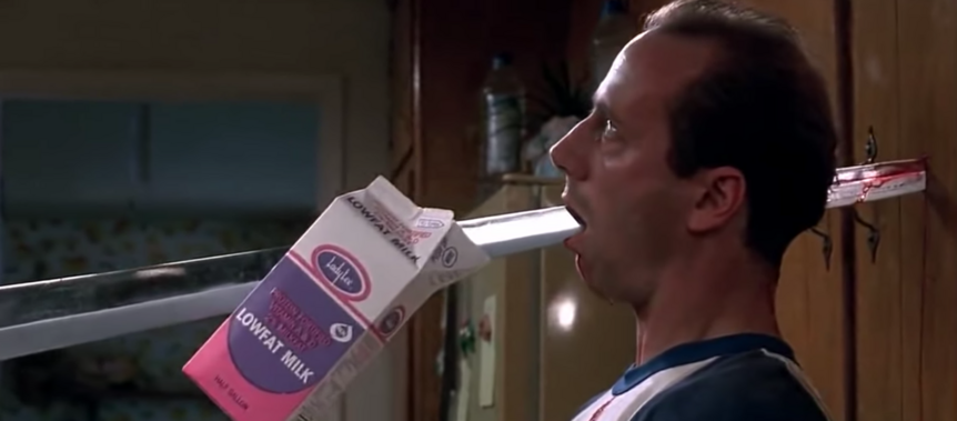 Terminator 2 milk