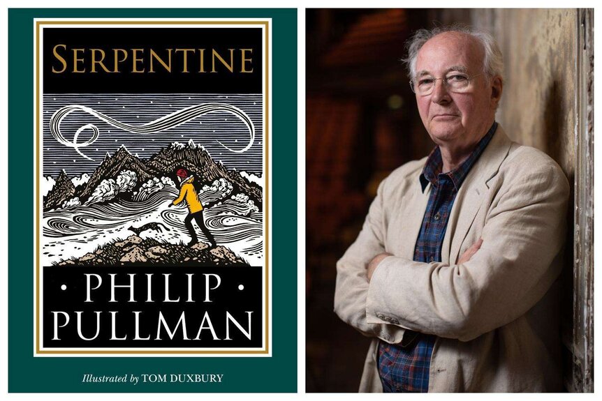 Philip Pullman's Serpentine: First look at His Dark Materials YA ...