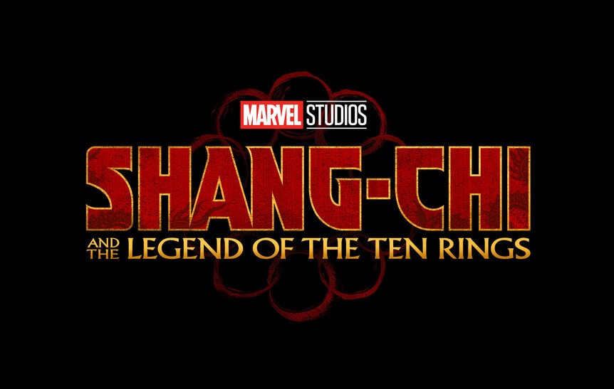 Shang-Chi official logo