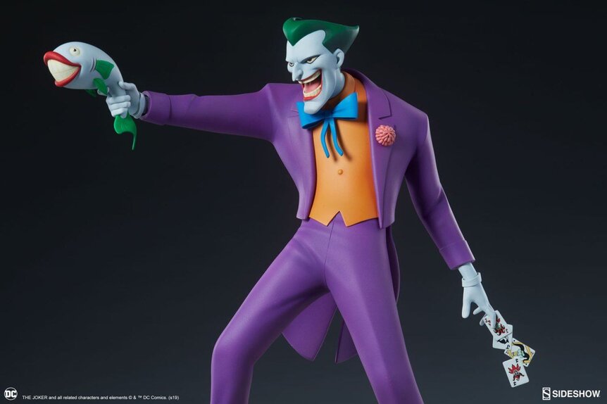 Sideshow Collectibles The Joker