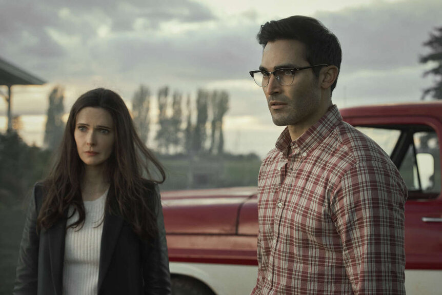 Superman and Lois