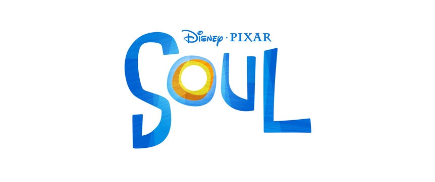 Soul logo Pixar
