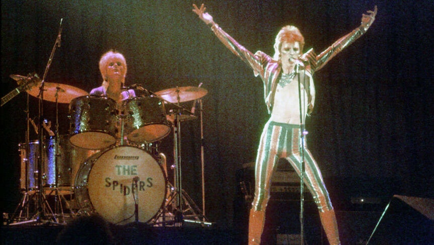 There are spiders on Mars like David Bowie said, according to Nasa, The  Independent