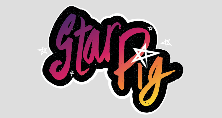 Star Pig Official Logo