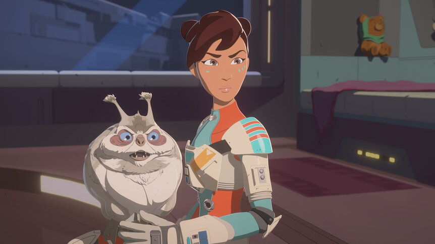 Star Wars Resistance The New Trooper 6