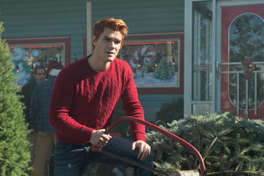 Archie Andrews from Riverdale