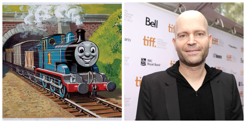 Thomas the Tank Engine & Marc Forster