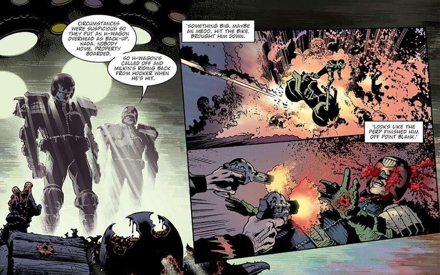 Dredd Slice 3 