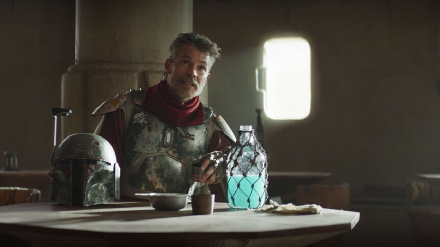 Timothy Olyphant The Mandalorian
